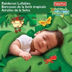 cd rainforest lullabies import allemand