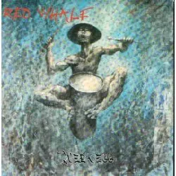 cd red whale - queekegg (1991)