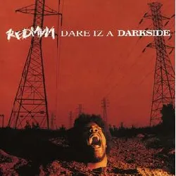 cd redman - dare iz a darkside (1994)