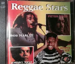 cd reggae stars cliff