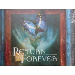 cd return to forever - returns (2009)