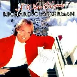 cd richard clayderman - a white christmas (2003)