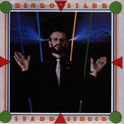 cd ringo starr - starr struck: best of ringo starr, vol. 2 (1989)