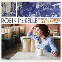 cd robin mckelle & the flytones - heart of memphis (2014)