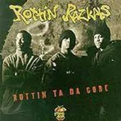 cd rottin razkals - rottin ta da core (1995)