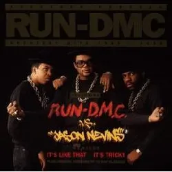 cd run - dmc - together forever - greatest hits 1983 - 1998 (1998)