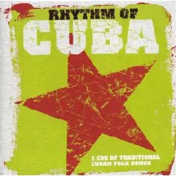 cd rythm of cuba