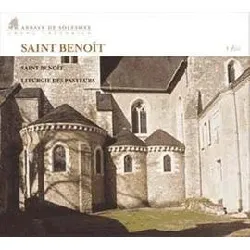 cd saint benoit