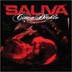 cd saliva - cinco diablo (2008)