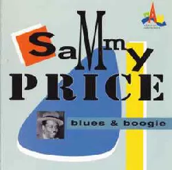 cd sammy price - blues & boogie (1992)