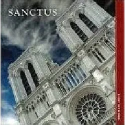 cd sanctus +dvd