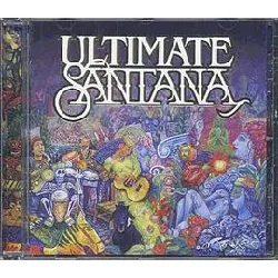 cd santana - ultimate santana (2007)