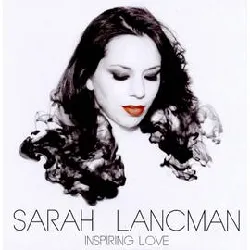 cd sarah lancman - inspiring love (2016)