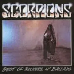 cd scorpions - best of rockers n' ballads (1989)