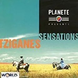 cd sensations tziganes