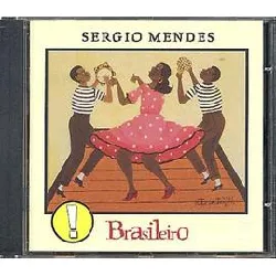 cd sérgio mendes - brasileiro (1992)