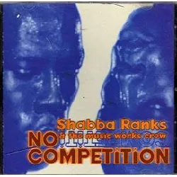 cd shabba ranks - no competition (1993)