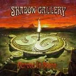 cd shadow gallery - carved in stone (1995)