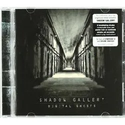 cd shadow gallery - digital ghosts (2009)