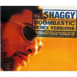 cd shaggy - boombastic (remix versions) (1995)