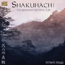 cd shakuhachi - the japanese bamboo flute