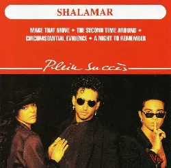 cd shalamar - plein succès (1992)