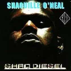 cd shaquille o'neal - shaq diesel (1993)