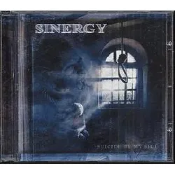 cd sinergy (2) - suicide by my side (2002)