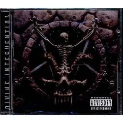 cd slayer - divine intervention (2006)