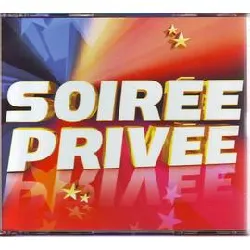 cd soirée privée