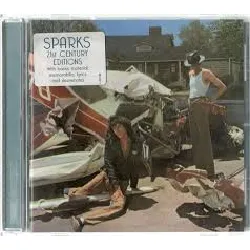 cd sparks - indiscreet (2006)