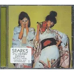 cd sparks - kimono my house (2006)