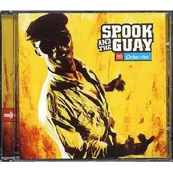 cd spook and the guay - ocho rios (2001)