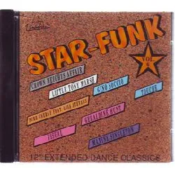 cd star funk, vol.6