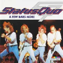 cd status quo - a few bars more (1993)