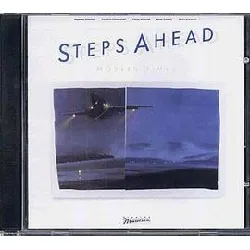 cd steps ahead - modern times