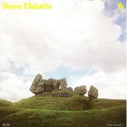 cd steve tibbetts - yr (2001)