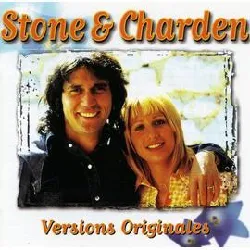 cd stone et eric charden - versions originales (1997)