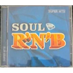 cd super hits soul r'n'b