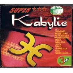 cd super kabylie