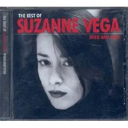 cd suzanne vega - the best of suzanne vega: tried and true (1998)