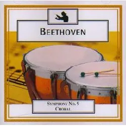 cd symphony n° 9 - choral