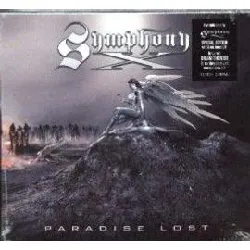 cd symphony x - paradise lost (2007)