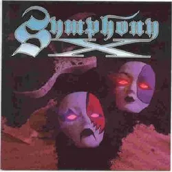 cd symphony x - symphony x (1997)