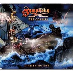 cd symphony x - the odyssey (2002)