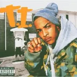 cd t.i. - urban legend (2004)