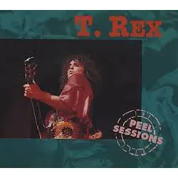 cd t. rex - the peel sessions (1991)