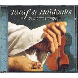 cd taraf de haïdouks - dumbala dumba (1998)