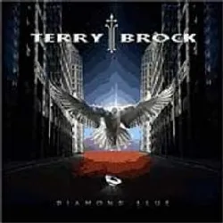 cd terry brock - diamond blue (2010)