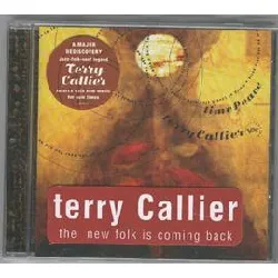 cd terry callier - timepeace (1998)